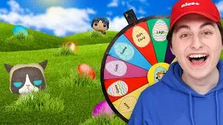 The Ultimate Funko Pop Easter Egg Hunt!