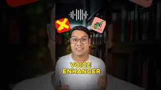 Don’t Use Adobe Firefly for Audio Enhancer #shorts #short #shortfeed #youtubeshorts #shortvideo #ai