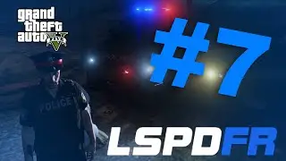LSPDFR Ep. 7: Halton Pack Bank Heist!