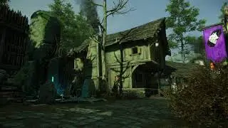 Exploring New World - Brightwood Settlement