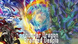 Despia Branded Thunder Dragons Are Here!