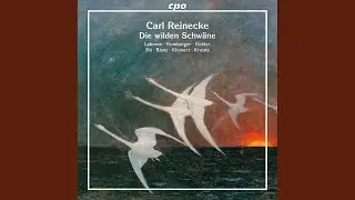 Die wilden Schwäne, Op. 164: Schlussgesang