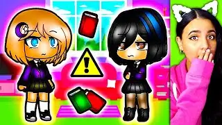 ✨ Whatever I Write Comes True! ✨ Gacha Life Mini Movie Fantasy Story Reaction