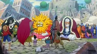 One piece Edit | Raizo is Safe!
