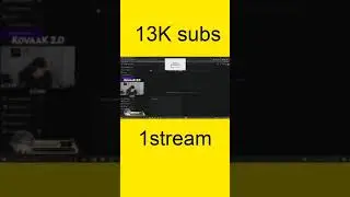 IITZTIMMY GETS 13K SUBS IN 1 STREAM |twitch streamer |apex legends ranked |apex predator #shorts