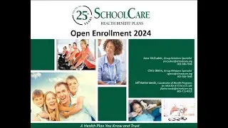 2024 Open Enrollment