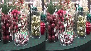 Kerstsfeer Tuinland Zwolle  2019 3D