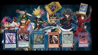 Meta protagonists deck(all protagonists deck) Yugioh