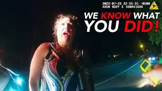 How Lying to the Police Backfired Spectacularly
