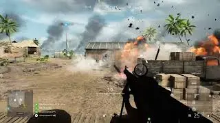 Нужно больше патронов | Battlefield V