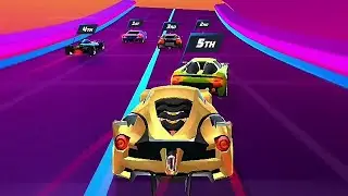 Race Master 3D SpeedRun Gameplay Android, iOS Level 61