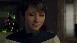 Detroit: Become Human 25. Ночной поезд