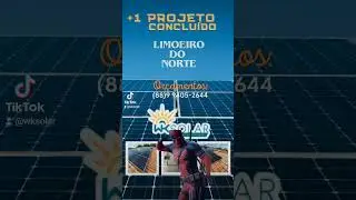 Mais um cliente que vai gerar sua própria energia com a Wk Solar ☀️🤝