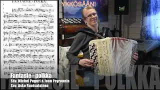 Fantasie polkka - Asko Ruotsalainen