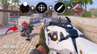 10 AIMING Tricks I Wish I Knew Sooner in CODM..