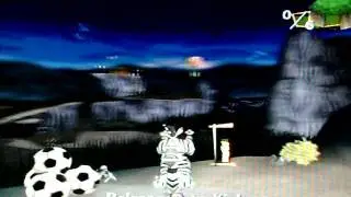 Let's Play Madagascar 2 - PS2 w/ Commintery Part: 14