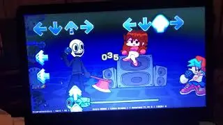 Edeled fnf mod full game play!