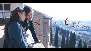 MEDICI - Lorenzo & Clarice II Their full story