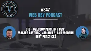 Stop Overcomplicating CSS: Master Layouts, Variables, and Modern Best Practices