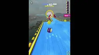 Going Balls Pro Gameplay Level 1280