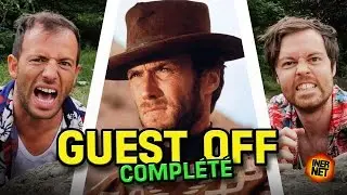 GUEST OFF - INERNET + LE MANCHOT (Sir Monocle)