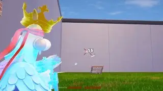 I wish my aim was like this in BR..