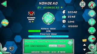 nowdead 29% (new hardest)