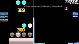 Osu! Mania Rubik's Cube [3X3X3] Pidizzle[N3W]