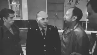 Момент из фильма полицейский с рублевки