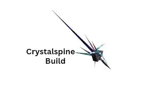 Crystalspine build Pilgrammed build ig