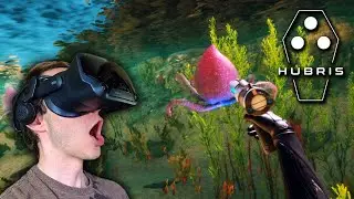 Hubris VR Demo | Full Playthrough 4K Gameplay | No Commentary
