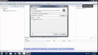 How to create Hello World Program in Java