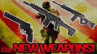 CALL DUTY 4 TRYING TO GET NEW WEAPONS!