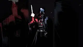 Vader Comics Animation #1