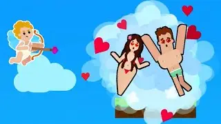 Love Archer - Gameplay Walkthrough - All Levels (IOS, Android)