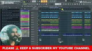 Free FLP Project | Tune Mujhe Bulaya Sherawaliye Remix | Dj Chhotu | Flp Bhakti song 👍 Fl studio 