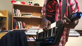 Olivier Clinton - Alesis Vortex Wireless