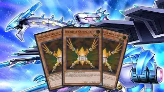 3 ORANGE LIGHT DRYTRON - BANLIST READY DECK PROFILE