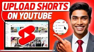 How to Upload Shorts on YouTube from PC / Laptop (2026)