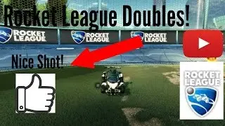 Best Or Worst Goal Ever In Rocket League!? Rocket League Doubles!