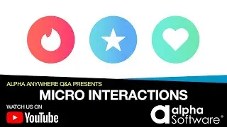 Micro Interactions 2022 july 06