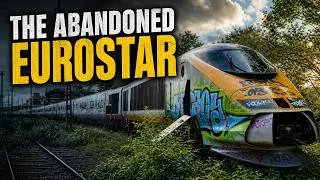 The Abandoned Eurostar