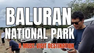 BALURAN NATIONAL PARK - THE LITTLE AFRICA OF JAVA IN BANYUWANGI