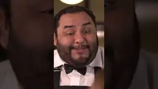 O PRATO MAIS CARO DO RESTAURANTE 
