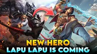 New Hero LAPU LAPU Is Coming! But There's a Catch! | Honor of Kings