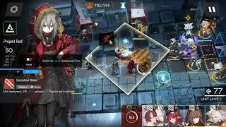 [Arknights] H6-4