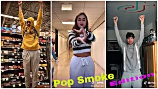 Pop Smoke edition | Rip Pop Smoke | Tik Tok Compilation