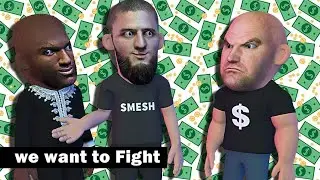 Khamzat & Usman Agreed to Fight