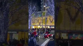 🎄🎅🏻Merry Christmas🎅🏻🎄Illumination in Roppongi Hills 🎅🏻🎄