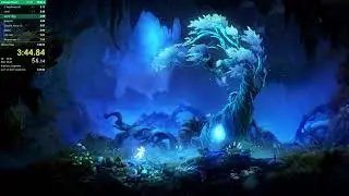 Ori and the Will of the Wisps Speedrun (Main Quest Order) - 